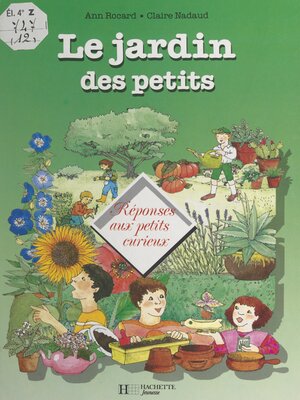 cover image of Le jardin des petits